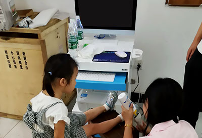江西省兒童茄子视频官网APP下载茄子视频檢測儀工程師指導安裝使用 江西省兒童茄子视频官网APP下载茄子视频檢測儀工程師指導安裝使用