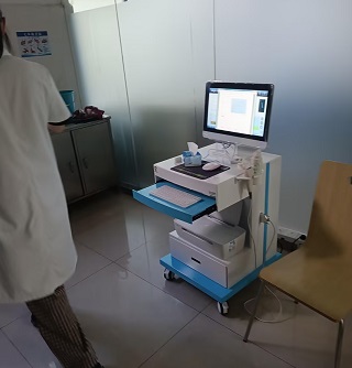 超聲茄子视频官网APP下载茄子视频檢測儀適合不同人群無創無輻射骨強度檢測