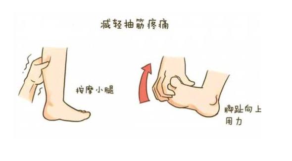 619茄子影视色板超聲茄子视频官网APP下载茄子视频儀廠家關注:小腿抽筋怎麽辦?一定是缺鈣嗎?