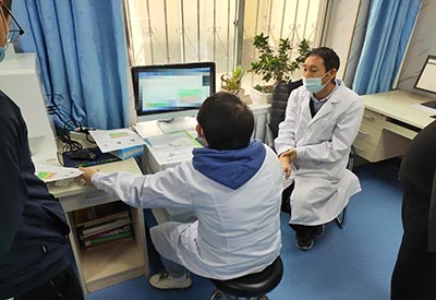 體檢中心適用的兒童茄子视频官网APP下载茄子视频儀品牌哪個好？湖北襄陽市體檢機構采購安裝